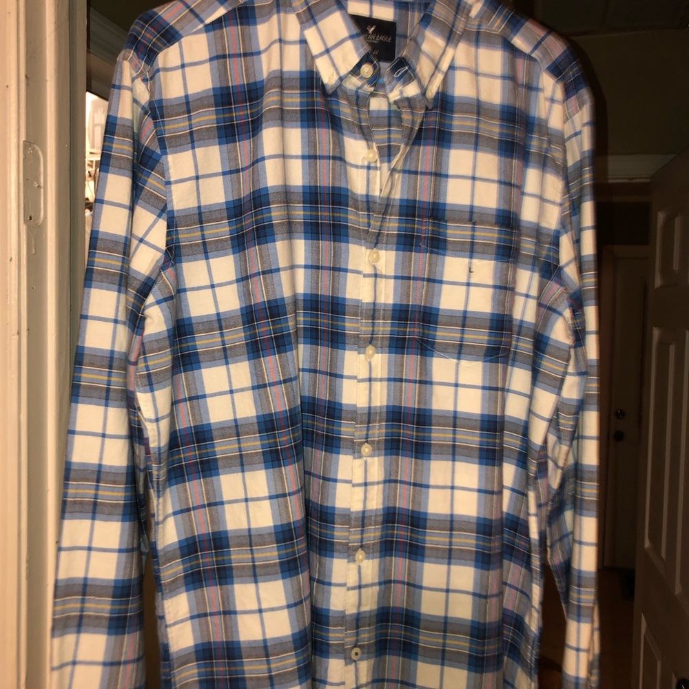 Plaid Shirt